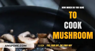 Mastering Mushroom Cooking: Perfect Timing for Flavor and Texture