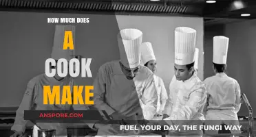 Cook Salaries Unveiled: Exploring Earnings in the Culinary Industry