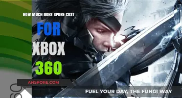 Spore Xbox 360 Price Guide: How Much Does It Cost?