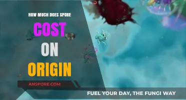 Spore Game Price on Origin: Cost and Purchase Details