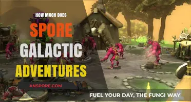 Exploring Spore Galactic Adventures: Cost Breakdown and Value Analysis