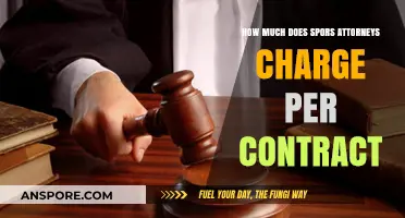 Sports Attorney Contract Fees: Understanding Costs for Athletes and Teams