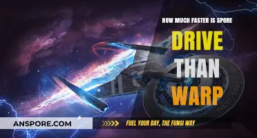 Spore Drive vs. Warp Speed: Unlocking the Faster Trek Technology