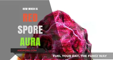 Red Spore Aura Value: Unlocking the Price of This Rare Item