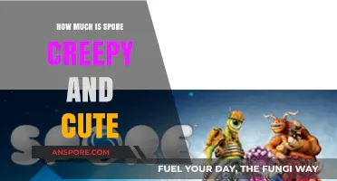 Exploring Spore's Creepy and Cute Balance: A Detailed Analysis