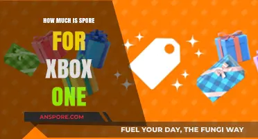 Spore Xbox One Price Guide: How Much Does It Cost?