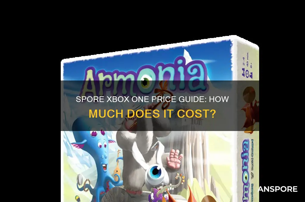 how much is spore for xbox one