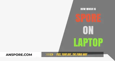 Spore on Laptop: Current Price, Deals, and Where to Buy