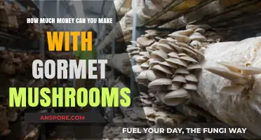 Profitable Gourmet Mushrooms: Unlocking High-Earning Potential in Specialty Farming