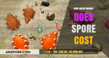 Spore Game Price: How Much Does It Cost to Play?