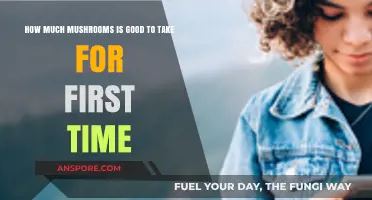 First-Time Mushroom Dosage: Safe and Optimal Amounts to Start With