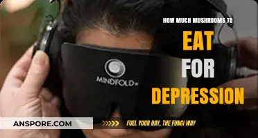 Mushrooms for Depression: Optimal Dosage for Mental Health Benefits