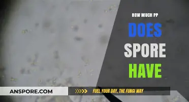 Exploring Spore's PP Count: A Comprehensive Guide to Its Value