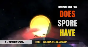 Exploring Spore's Save File System: How Many Does It Store?