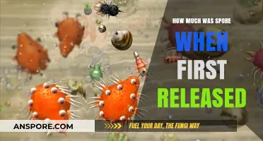Spore's Initial Release Price: A Look Back at Launch Costs
