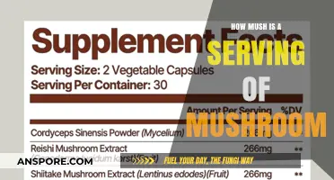 Mushroom Meals: Perfect Portion Sizes