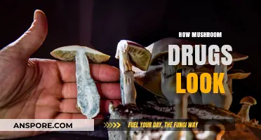 Mushroom Drugs: Visual Insights and Hallucinations