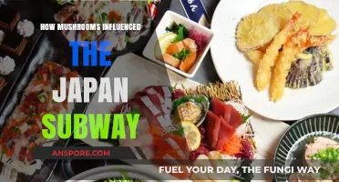 Mushrooms: Japan's Subway Revolution