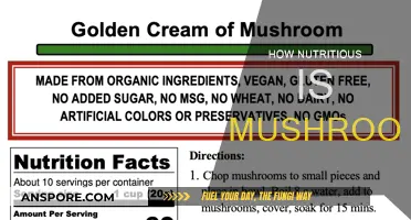 Mushrooms: Nature's Nutritional Powerhouses