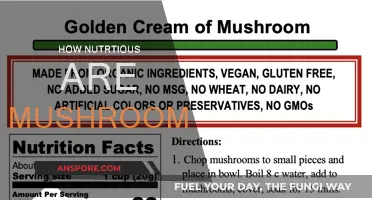 Mushrooms: Super Nutritious, Super Delicious