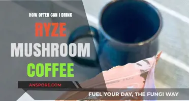 Optimal Frequency for Enjoying Ryze Mushroom Coffee: A Healthy Guide