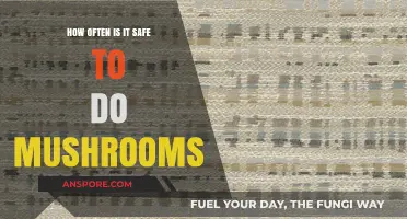 Mushroom Trips: Safe Frequency and Best Practices