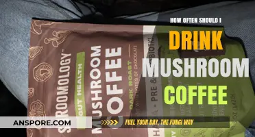 Mushroom Coffee: How Frequently Should You Drink It?