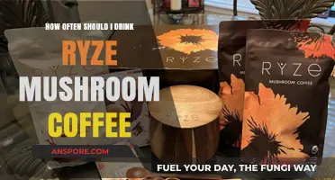 Drink Ryze Mushroom Coffee: How Much Is Too Much?