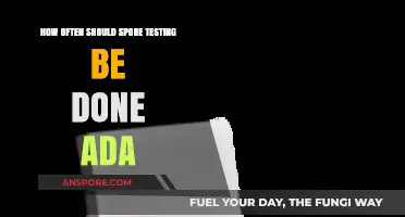 ADA Spore Testing Frequency: Ensuring Sterilization Compliance in Dental Practices