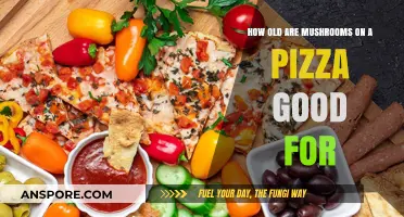 How Long Do Pizza Mushrooms Stay Fresh and Safe to Eat?