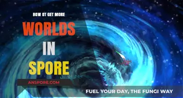 Expand Your Spore Universe: Unlock More Worlds with These Tips