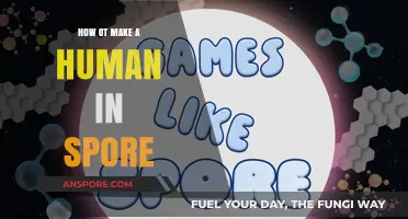 Creating Life in Spore: A Step-by-Step Guide to Designing Humans