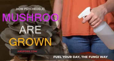 The Magic of Growing Psychedelic Mushrooms