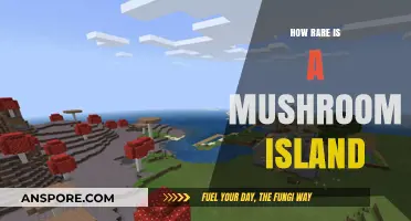 Mushroom Islands: Rare and Magical Places