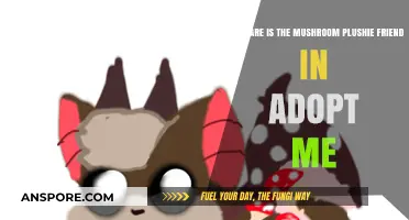 The Hunt for the Elusive Mushroom Plushie Friend