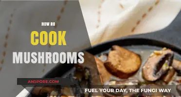 Mastering Mushroom Magic: Simple Steps to Perfectly Cooked Fungi