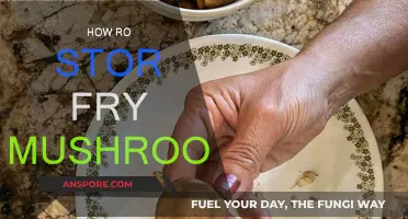 The Ultimate Guide to Storing Fried Mushrooms