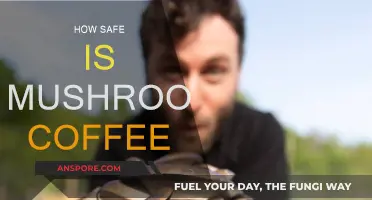 Mushroom Coffee: Safe Super Drink or Fad?