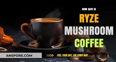 Ryze Mushroom Coffee: Safe Superfood or Health Risk?