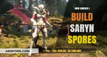 Mastering Saryn's Spores: A Comprehensive Guide to Building and Optimizing