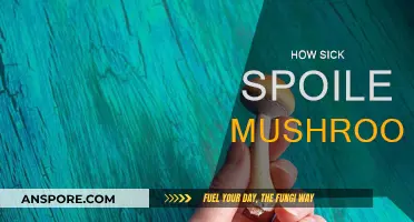 Mushrooms: Spoilage and Sickness Explained
