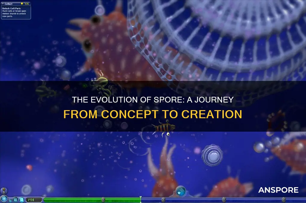 how spore came to be