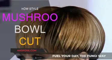 The Mushroom Bowl Cut: Styling Tips and Tricks