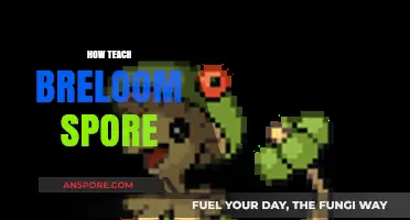 Mastering Breloom's Spore Move: Effective Teaching Strategies for Trainers