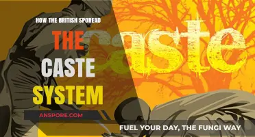 British Colonial Rule and the Entrenchment of India's Caste System