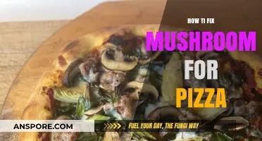 Perfect Mushrooms for Pizza: Preparation Tips