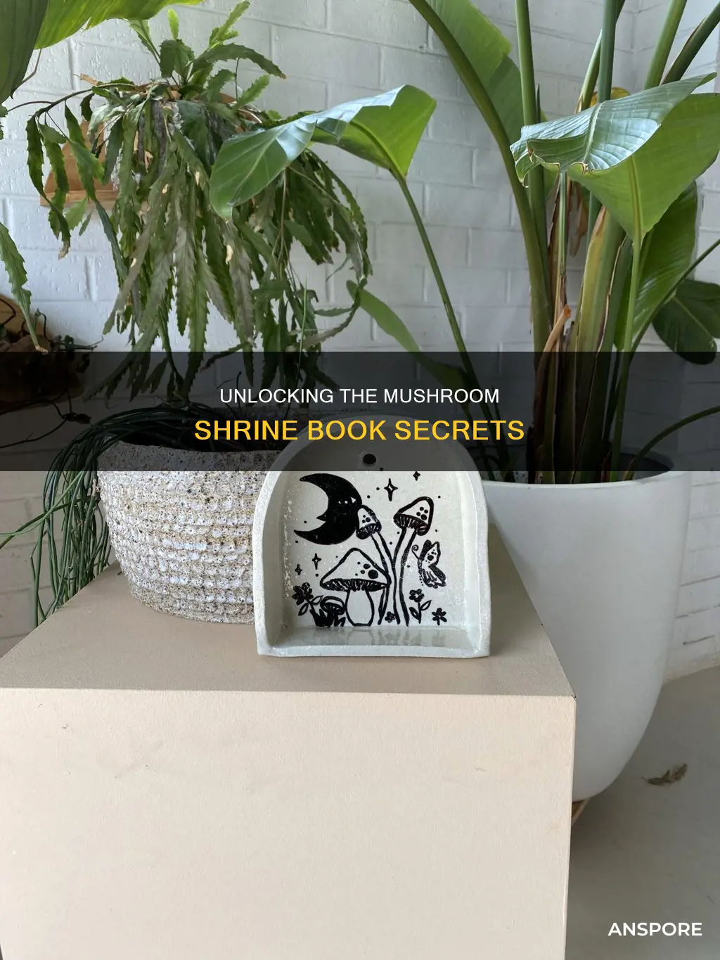 how to access mushroom shrine bookk