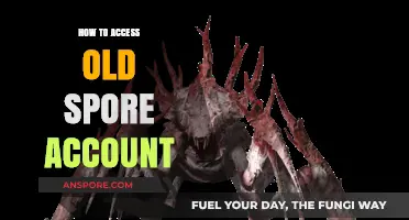 Reviving Your Spore Legacy: Steps to Access Old Spore Accounts