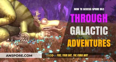 Unlock Spore DLC: Access Galactic Adventures with These Simple Steps