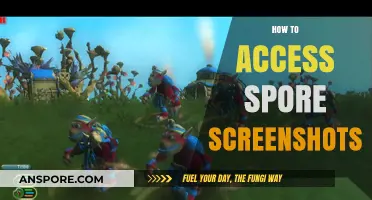 Accessing Spore Screenshots: A Step-by-Step Guide for Gamers